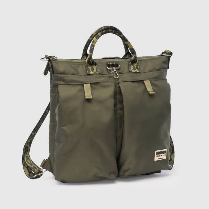 Urban Originals - Wholesale Tote Bag - Women's - Como Tote - Green1