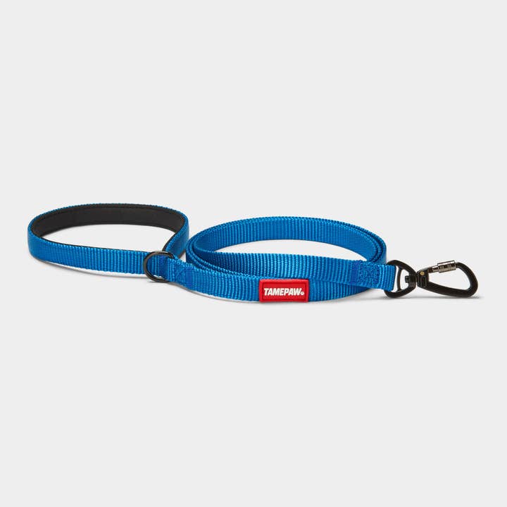 Airform Dog Lead - Blue Edition 001 for wholesale by Tamepaw