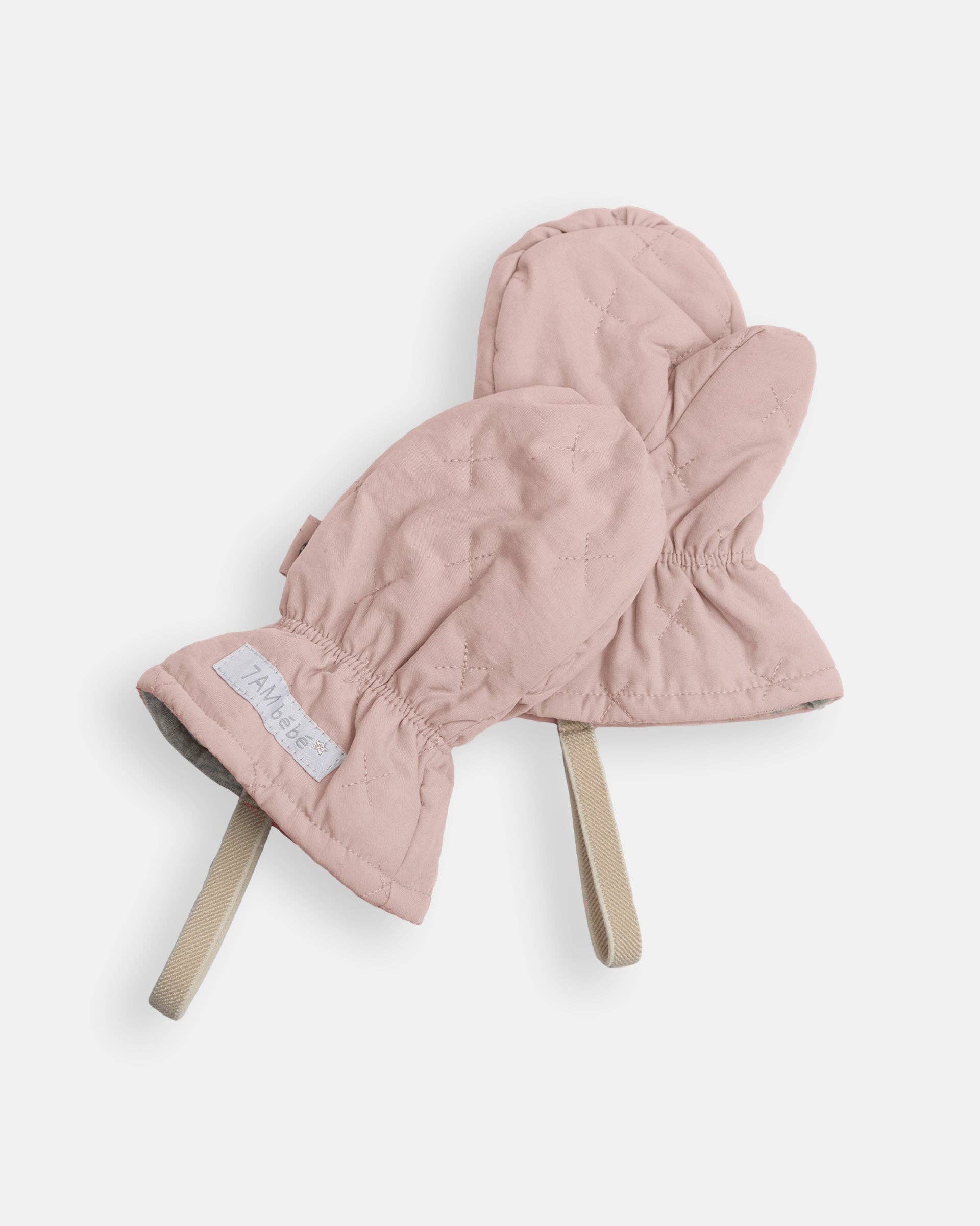 7AM Enfant - Vendita all'ingrosso Completino - Neonati - Set Cub - Airy | Guanto, cappello e coperta11