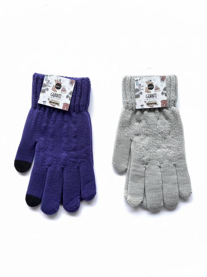 VINTERHANDSKER for engroshandel hos Willy be Smart