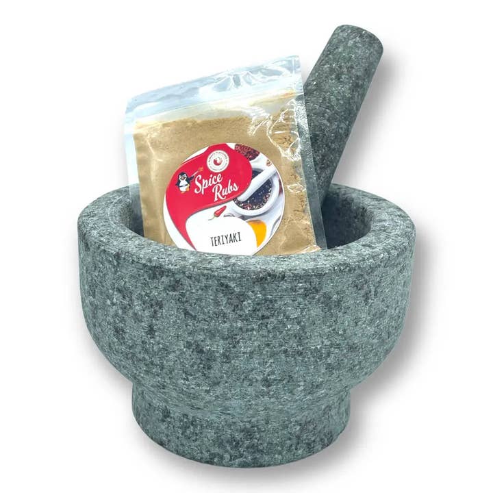 Always Flavored - Wholesale Rub - Teriyaki Rub2