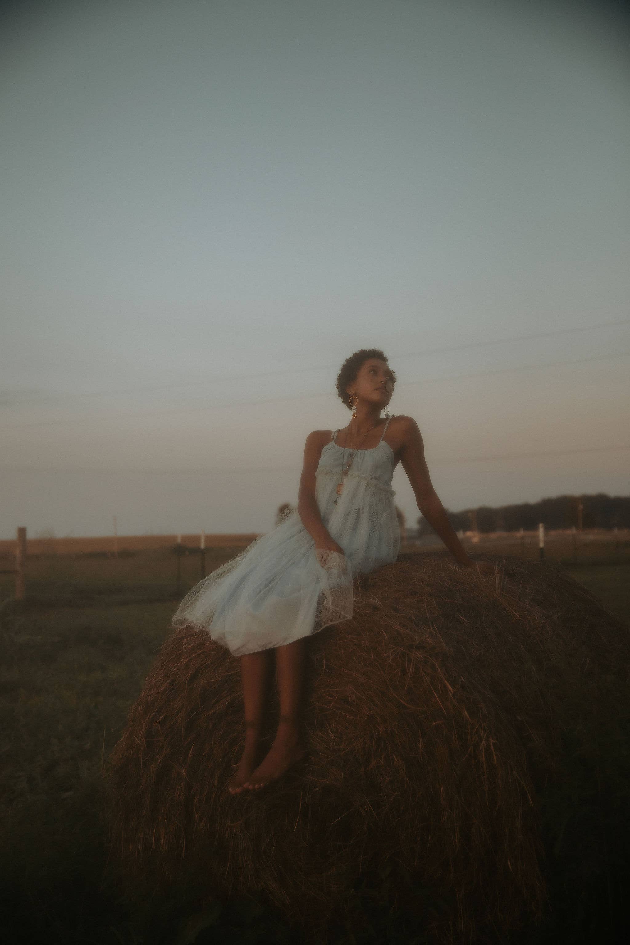 Flatwoods Fawn - Wholesale Dangle Earrings - Future Vision Earrings2