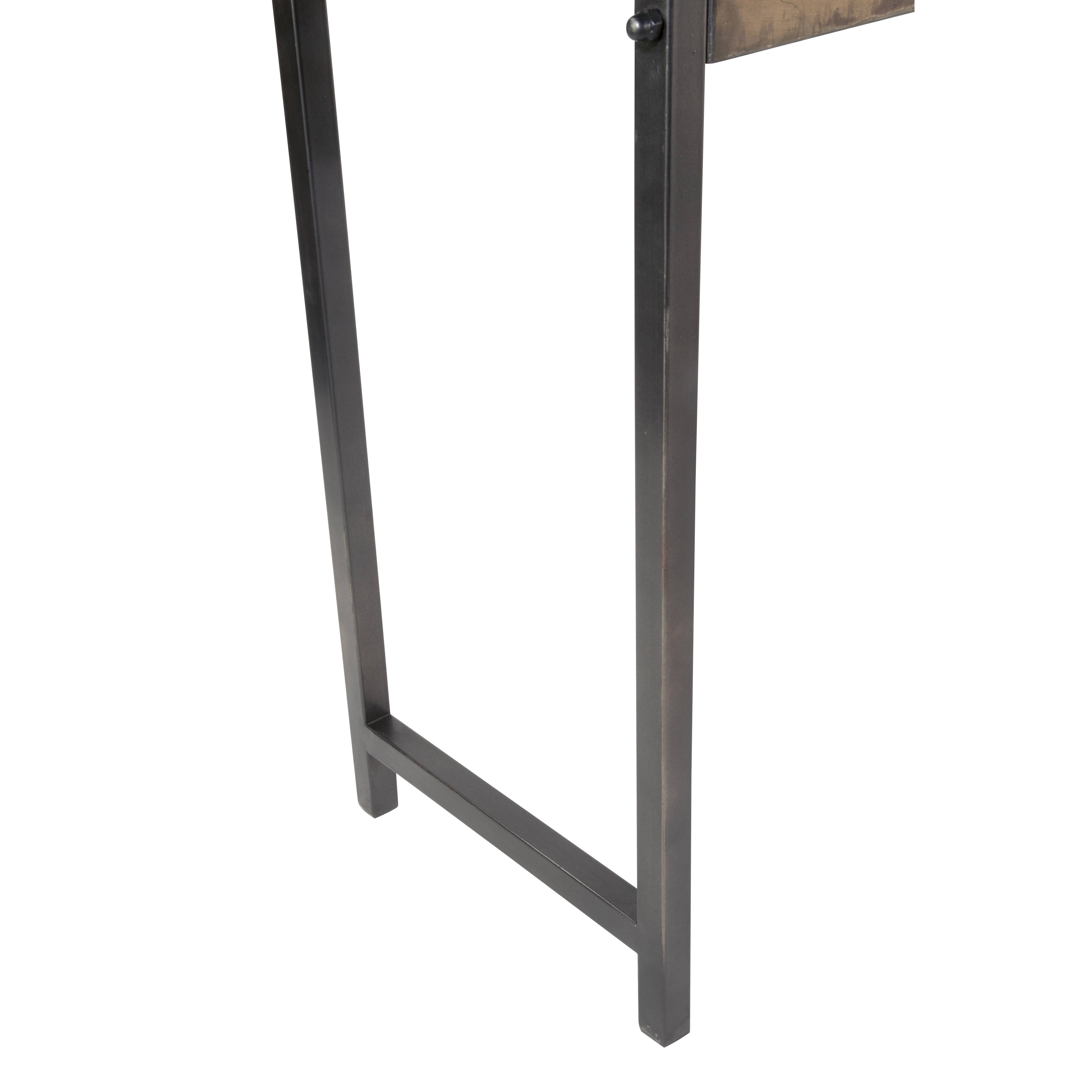 Tripar International – Engroshandel Konsolbord – Bronze metal konsolbord7