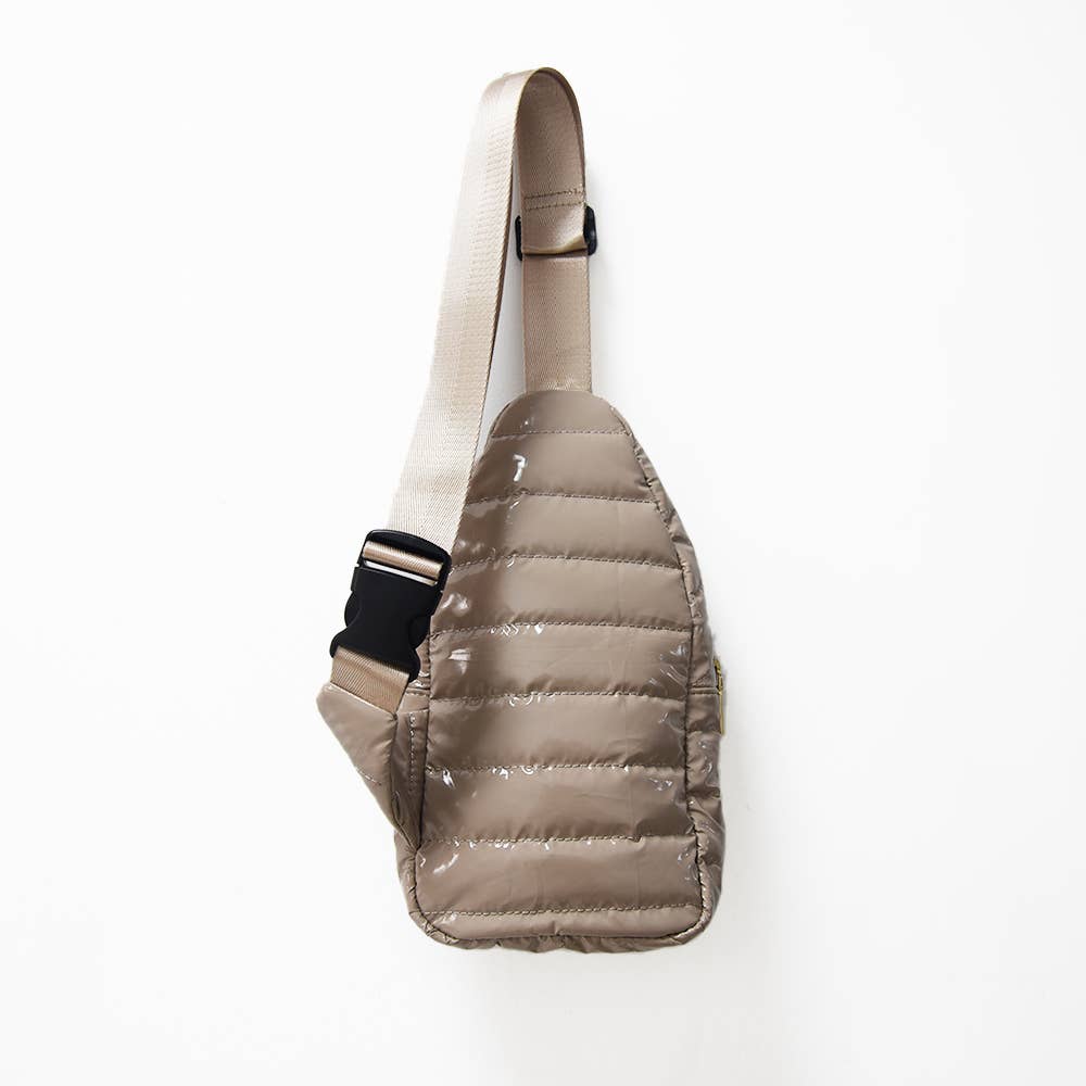 Babs + Birdie - Wholesale Crossbody Bag - Women's - The Perry | Puffer Sling Bag | 8 Colors 16