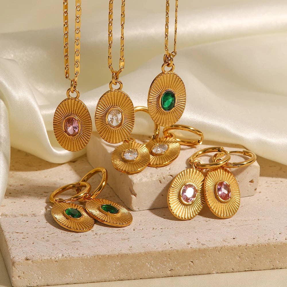 Folie à Trois – Engroshandel Hængeøreringe og creoløreringe – More Than Friends øreringe6