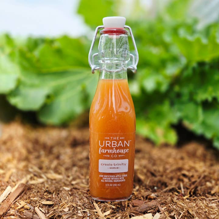 The Urban Farmhouse Co - Wholesale Vinegar - All Season Shrubs - Organic Living Vinegars11