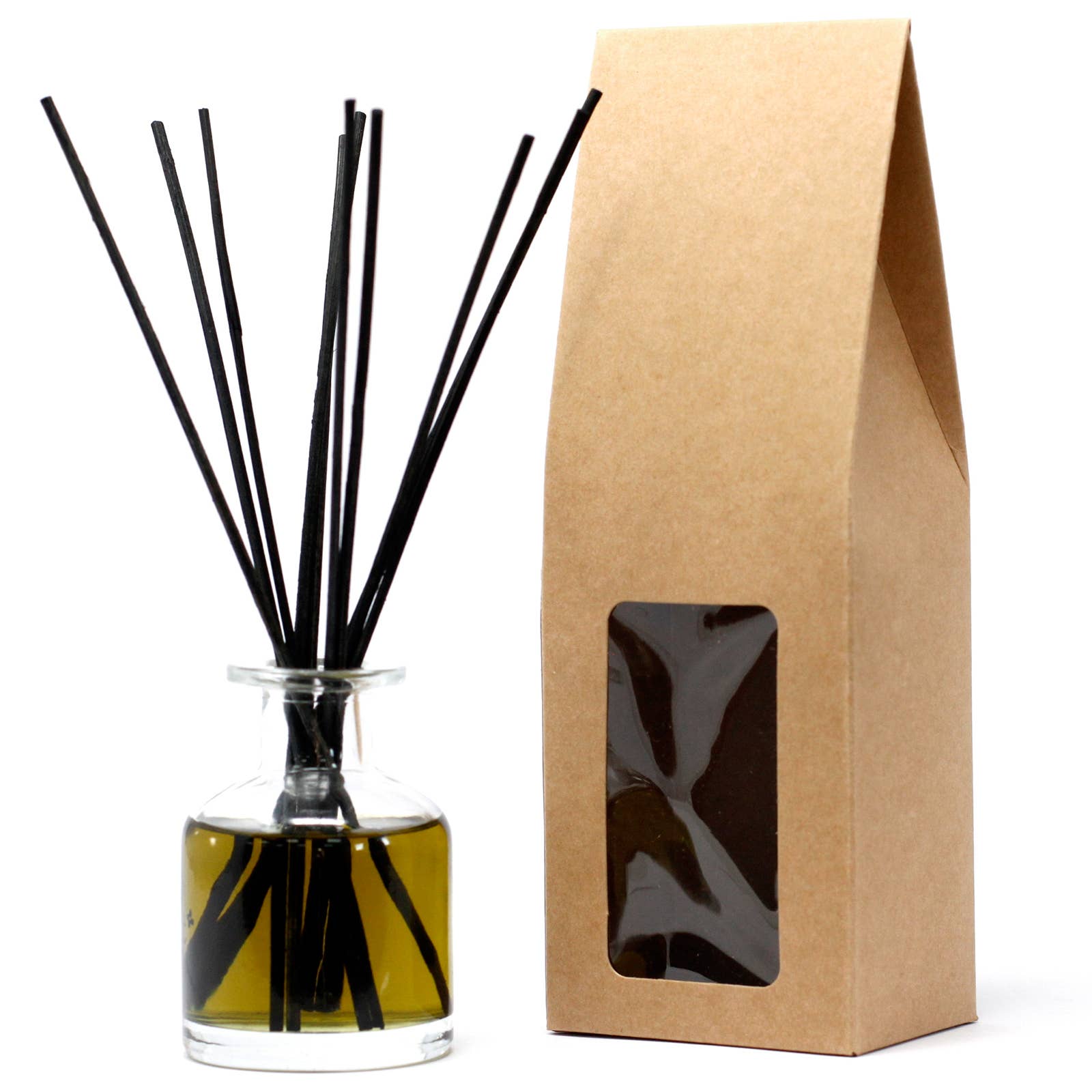 AWGifts Europe - Wholesale Gift Box - Window Box Extra Tall for Reed Diffusers2