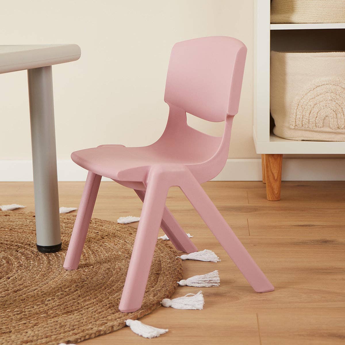 Bieco Spielwaren - Wholesale Chair - Kids - Children's chair dreamy rose1