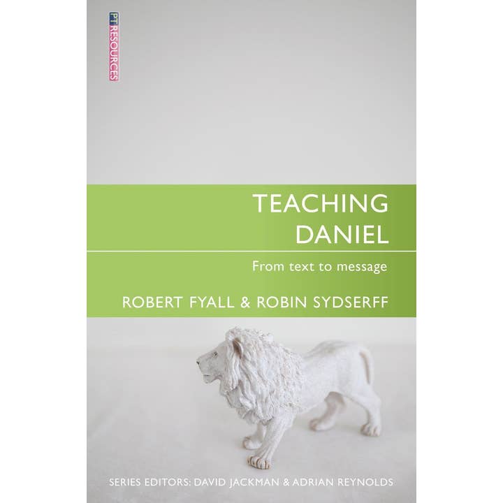 Baker & Taylor Publisher Services - Wholesale Religion - Teaching Daniel