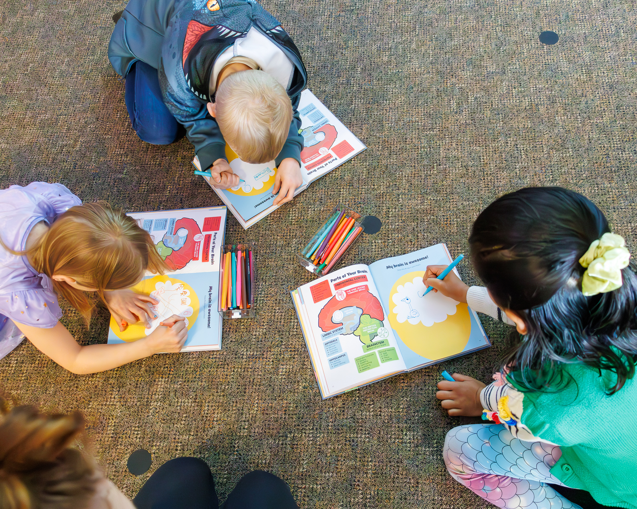 FeelLinks - Wholesale Journal/Diary - Kids - FeelLinks Feelings Journal For Children: A Keepsake2