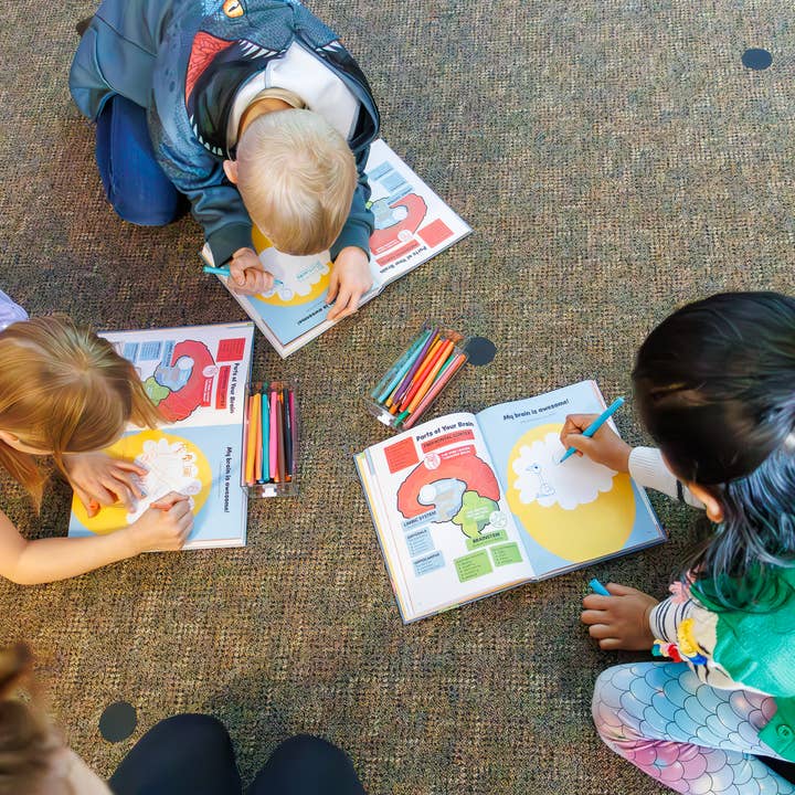 FeelLinks - Wholesale Journal/Diary - Kids - FeelLinks Feelings Journal For Children: A Keepsake2