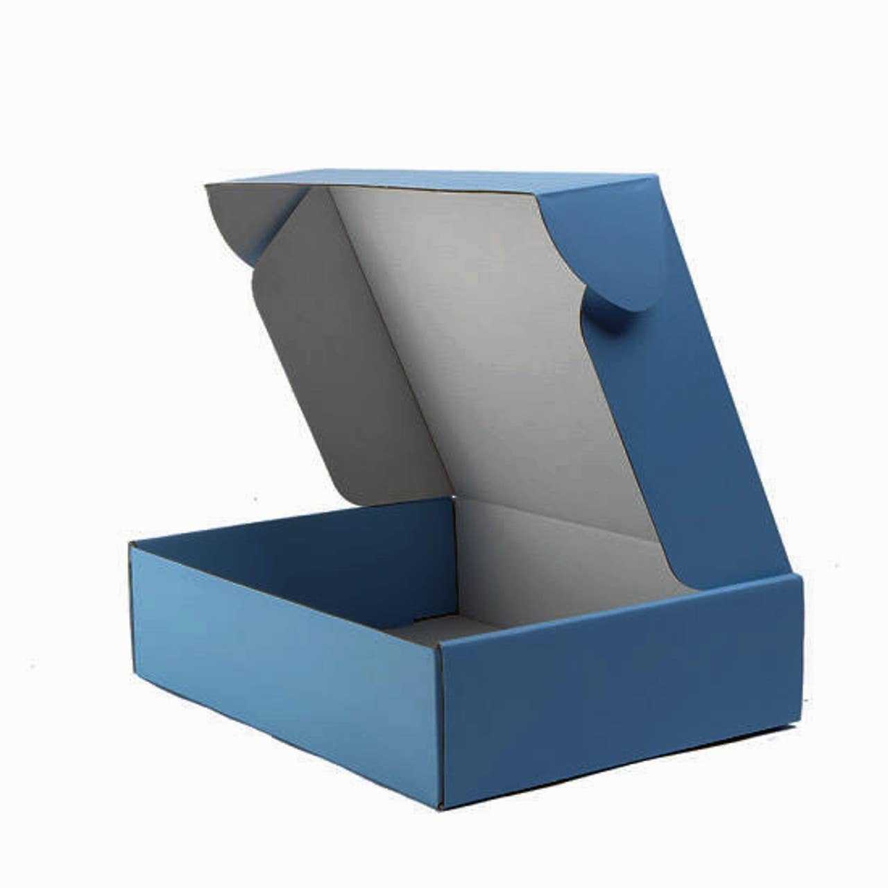 Zakka - Wholesale Geschenkdoosje - 100 stuks golfkartonnen verzenddoos 18 x 11 x 5 cm roze7