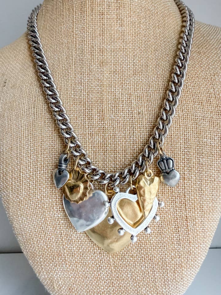 Älska dig själv-halsband för wholesale av Grace Girl Beads