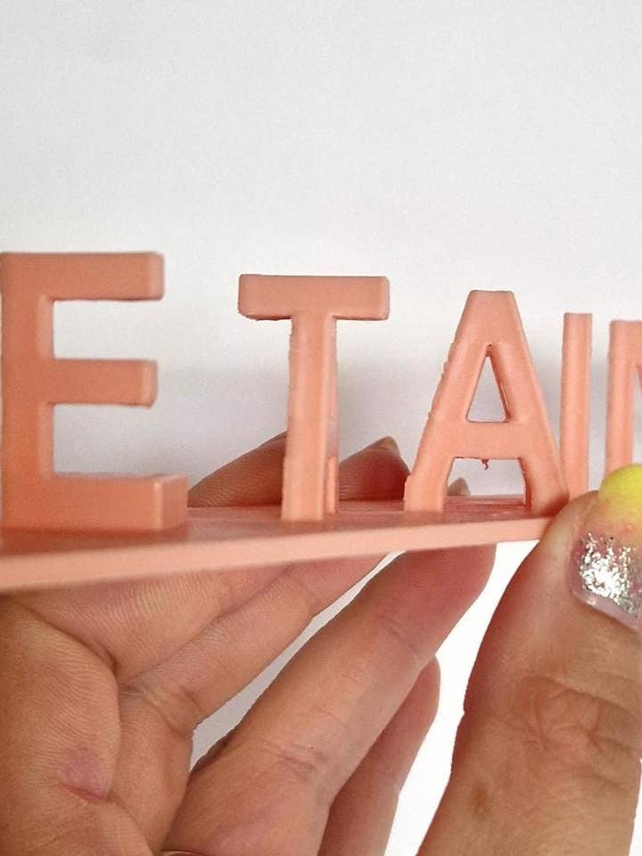 Illusion "I love you madly" 3D | Couple | Interior decoration | Wedding | Cohabitation | Civil partnership | Birthday | Christmas | Gift idea for wholesale by L'Atelier d'Oméri