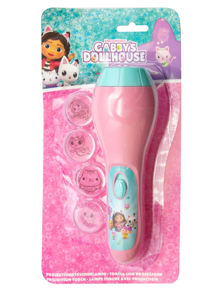 GABBY'S DUKKEHUS PROJEKTOR LOMMELYGTE for engroshandel hos Joy Toy