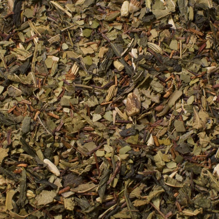 Vert Citron - Wholesale Health/Detox Tea - Detox by Vertlemon (green tea and mate, rooibos)