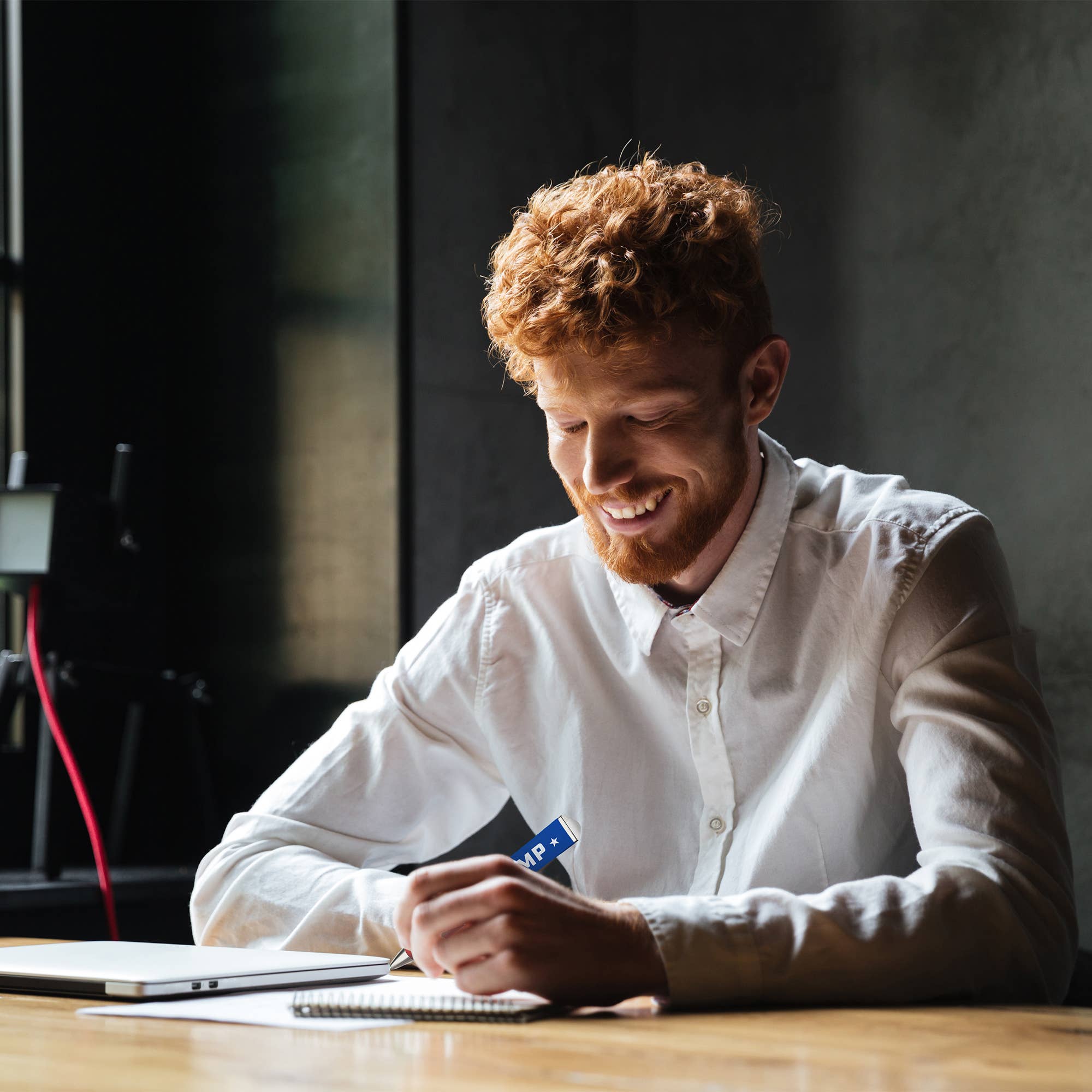 GMG Works - Vente Stylos - Trump, stylo à bille JD Vance 2024, 3 faces6