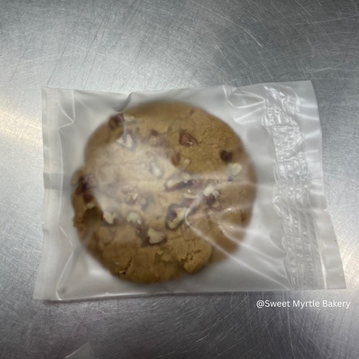 Sweet Myrtle Bakery - Vente Biscuits - Cookies aux pacanes et beurre noisette1