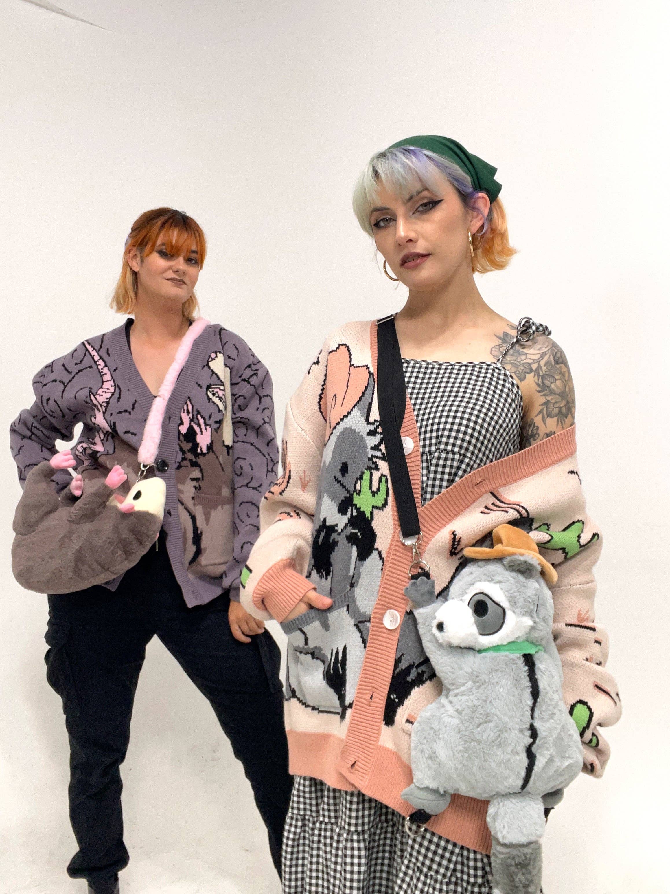 Steady Hands - Wholesale Crossbody Bag - Women's - Roadkill Bag6