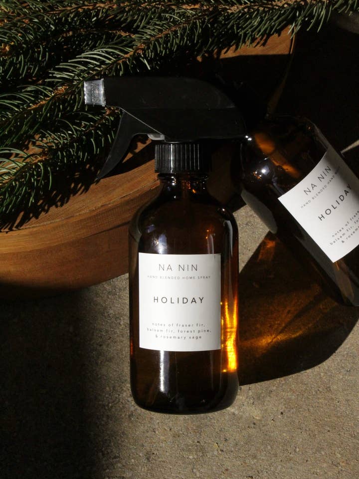 Holiday Home Spray for wholesale by Na Nin
