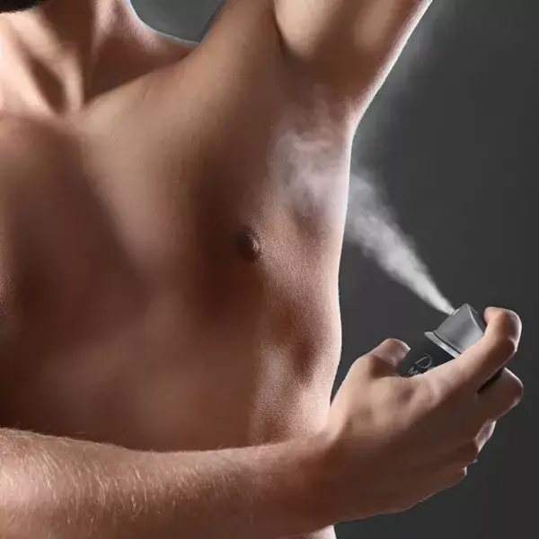 SB Distribution Ltd® – Engroshandel Deodorant - Herre – Dove Men Invisible Dry Antiperspirant Deodorantspray 12 pk3