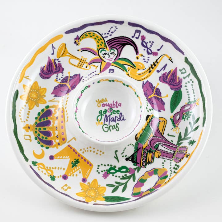 Chip & Dip - You Oughta Go for wholesale by THE PARISH LINE