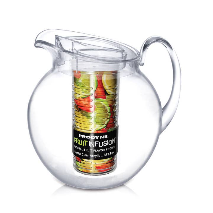 Prodyne - Wholesale Pitcher - Big Fruit Infusion™ Pitcher