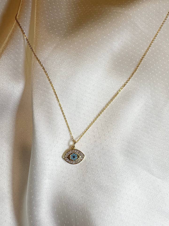 Collier Joy pour la vente par Starlite By J