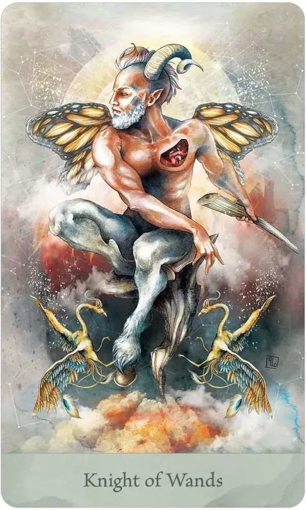 U.S. Games Systems Inc. - Wholesale Tarot Cards - Lorenzi Tarot7