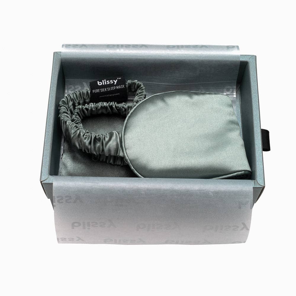 Blissy - Wholesale Sleep/Eye Mask - Sleep Mask - Matcha5