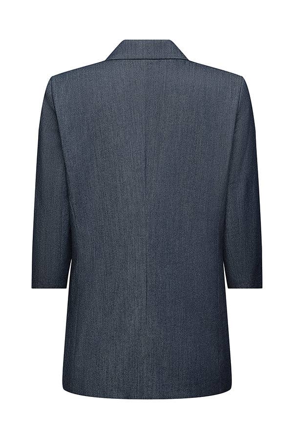 La Peony Clothing - Wholesale Blazer - Women's - The Ginny Blazer2