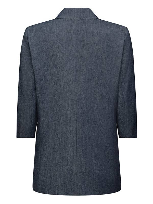 La Peony Clothing - Wholesale Blazer - Women's - The Ginny Blazer2