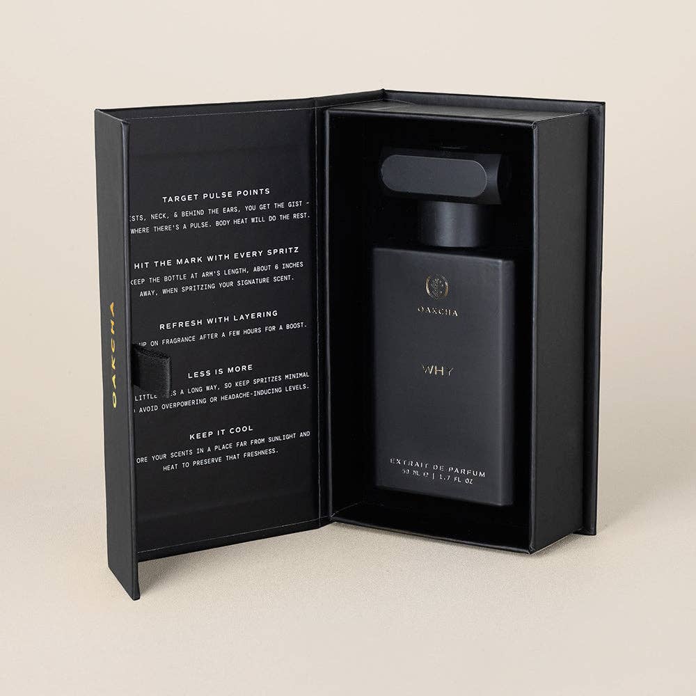 Oakcha - Wholesale Perfume/Eau de Toilette - WHY - Inspired by YSL's Y, Masculine Eau de Toilette2