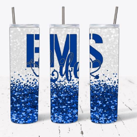 Gobelet EMS Life pour la vente par BS Crafty Customs