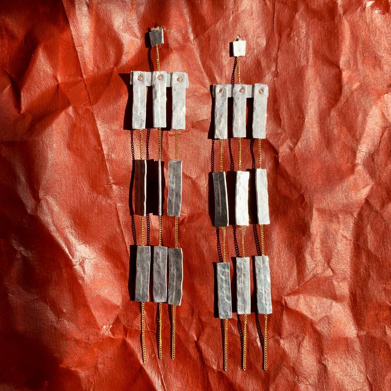 Kate Trouw - Wholesale Dangle Earrings - Hitch Earrings1