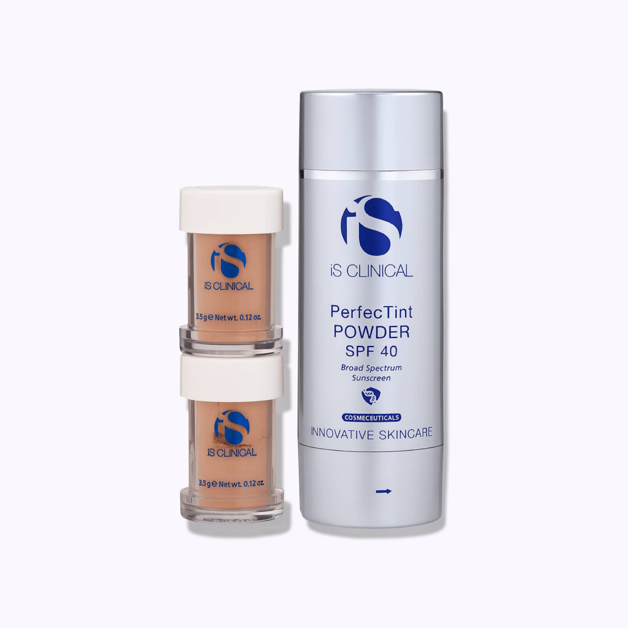 Dermstreet - Wholesale SPF Moisturizer - iS Clinical PerfecTint Powder SPF 40