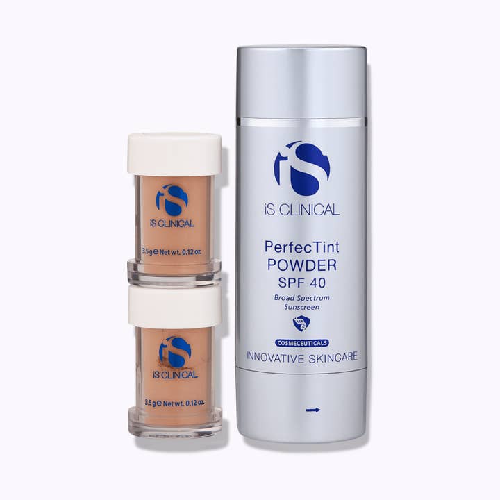 Dermstreet - Wholesale SPF Moisturizer - iS Clinical PerfecTint Powder SPF 400