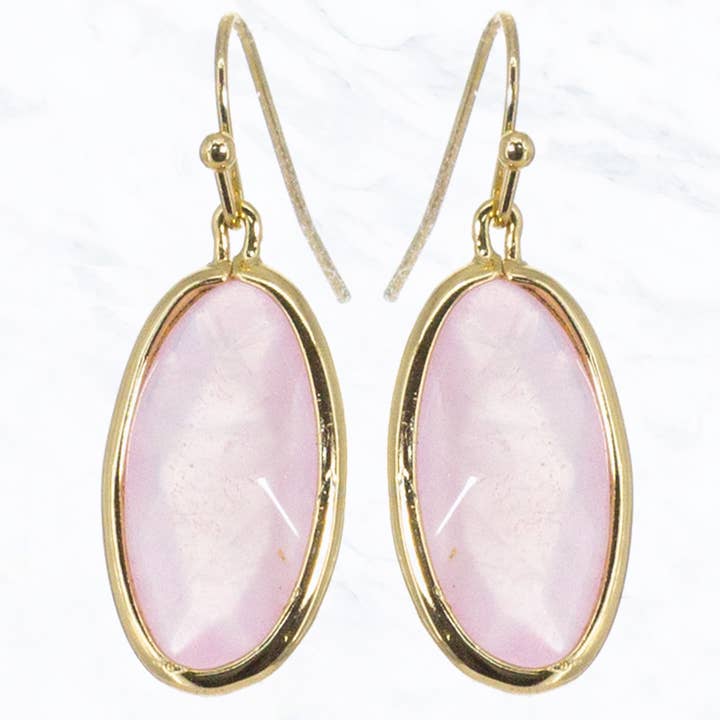 Suzie Q USA – wholesale Dangle earrings – Semi-Precious Stone Earrings