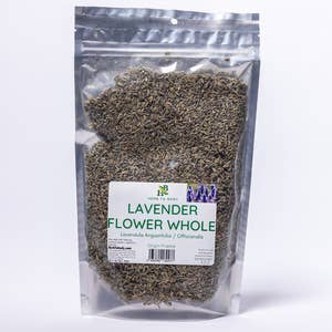 Lavender Flowers 1oz Herbs & Spices My Magic Place Shop