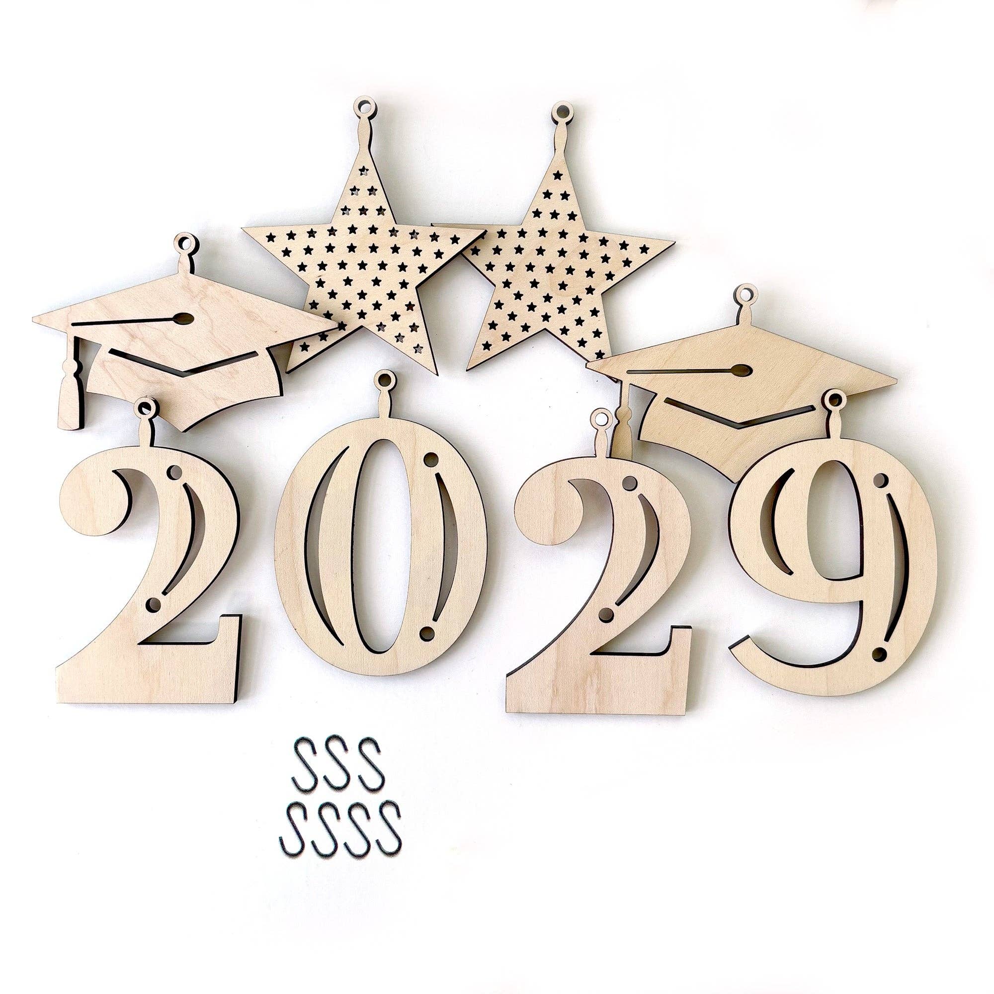 Inspired Indigo - Wholesale Bunting/Garland - Graduation Garland7