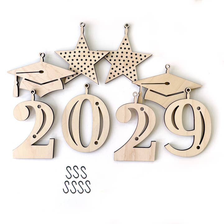 Inspired Indigo - Wholesale Bunting/Garland - Graduation Garland7