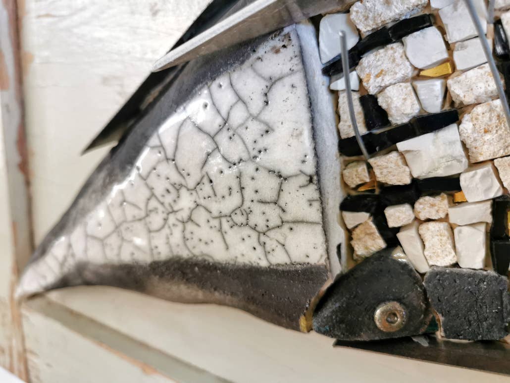 Rossella Casadio - Wholesale Wall Accent - Paths1