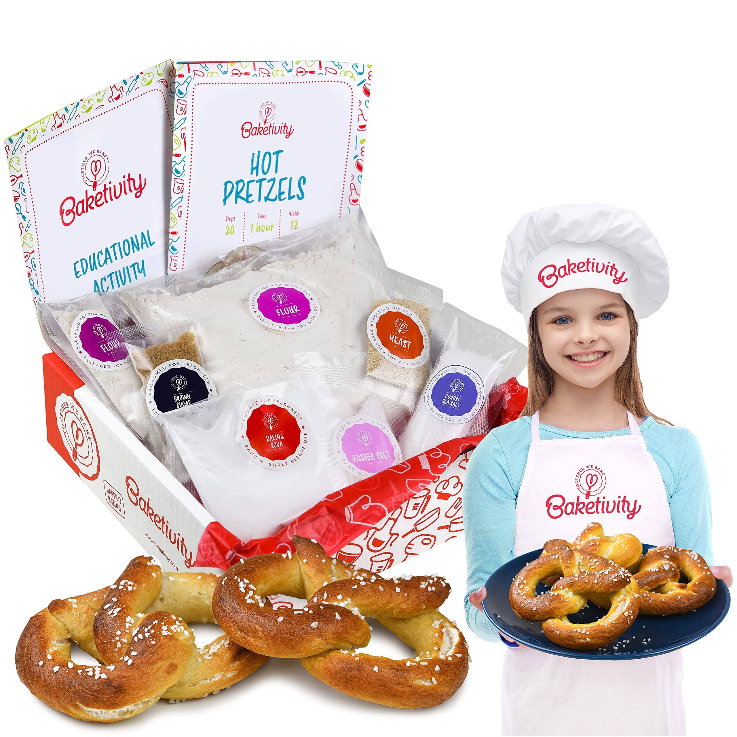 Baketivity Corp wholesale products