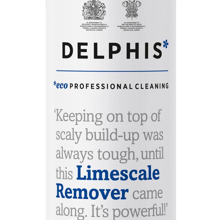 Delphis Eco Limescale Remover for wholesale by Delphis Eco