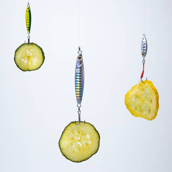 Root Foods - Vente Chips - Courgette – Boîte intérieure - 6 sacs3