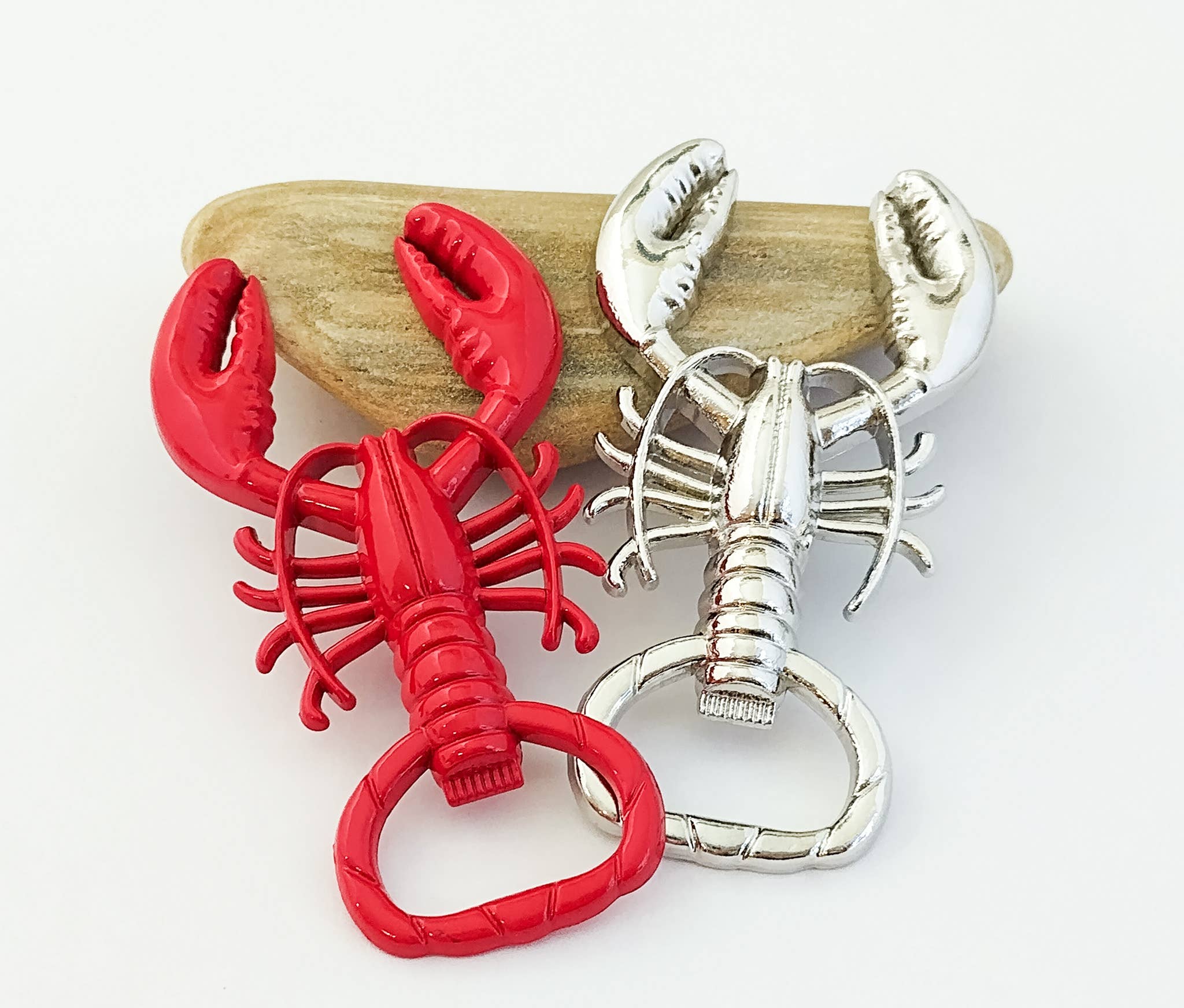 Piccadilly Pendants - Vente Ouvre-bouteille/tire-bouchon - Ouvre-bouteille homard, cadeaux côtiers1