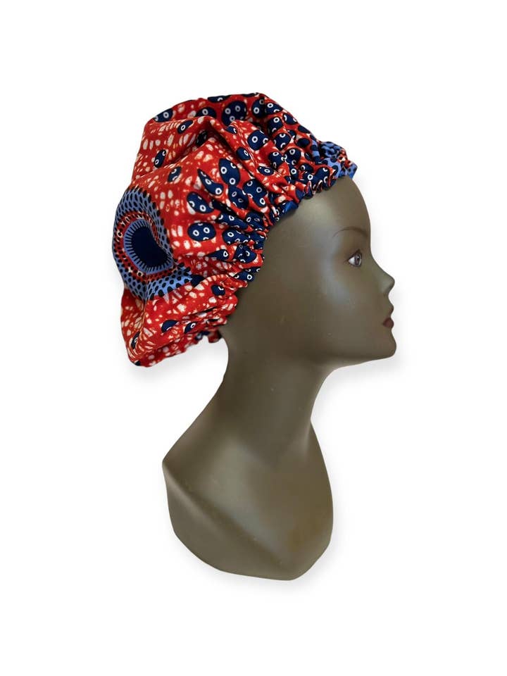 Justerbar satinmössa för wholesale av Esancyel cosmetics