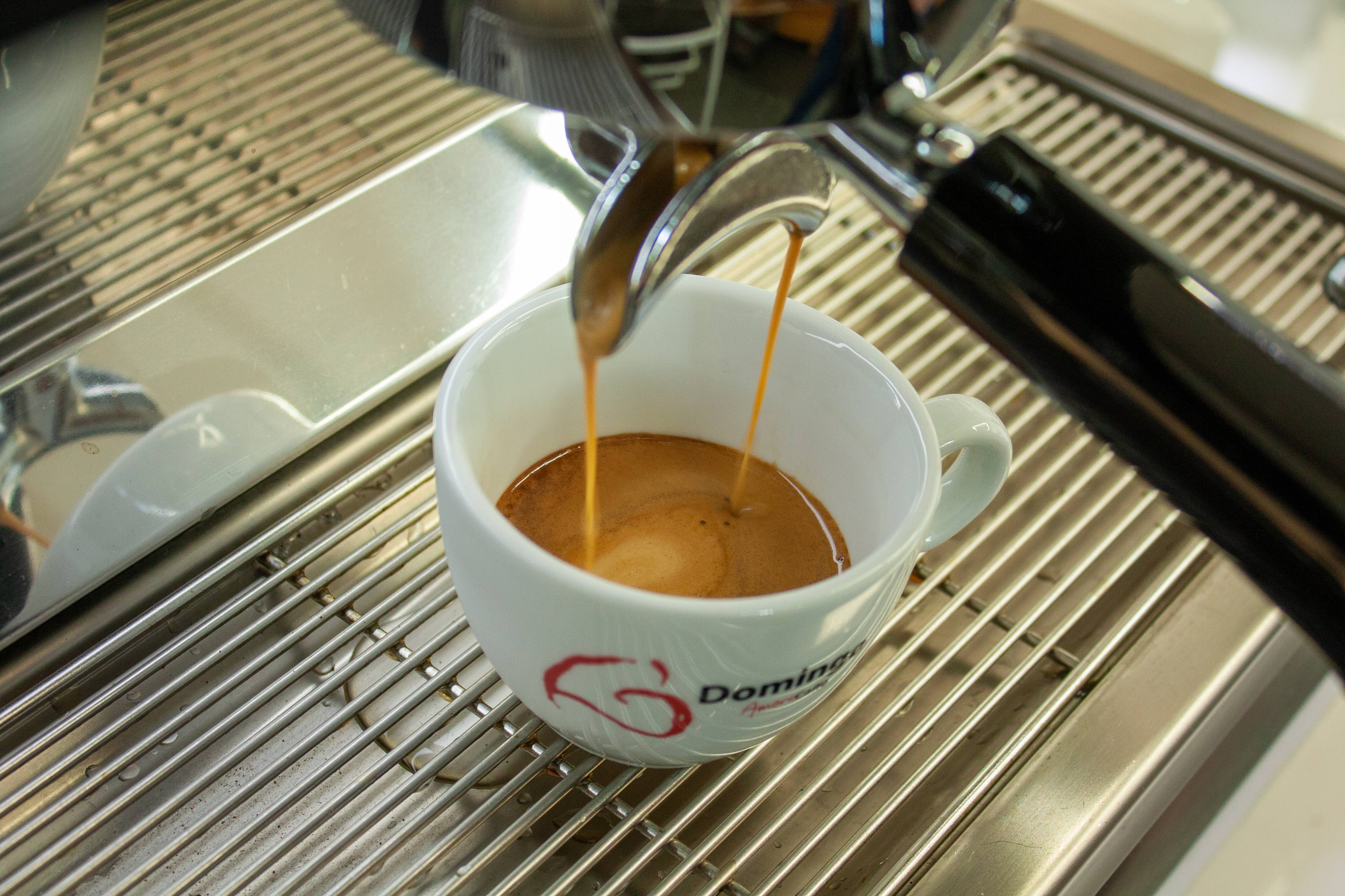 Domingo Caffè - Wholesale Coffee Beans - Sofia Espresso Italiano (Box containing 6 Kg)5