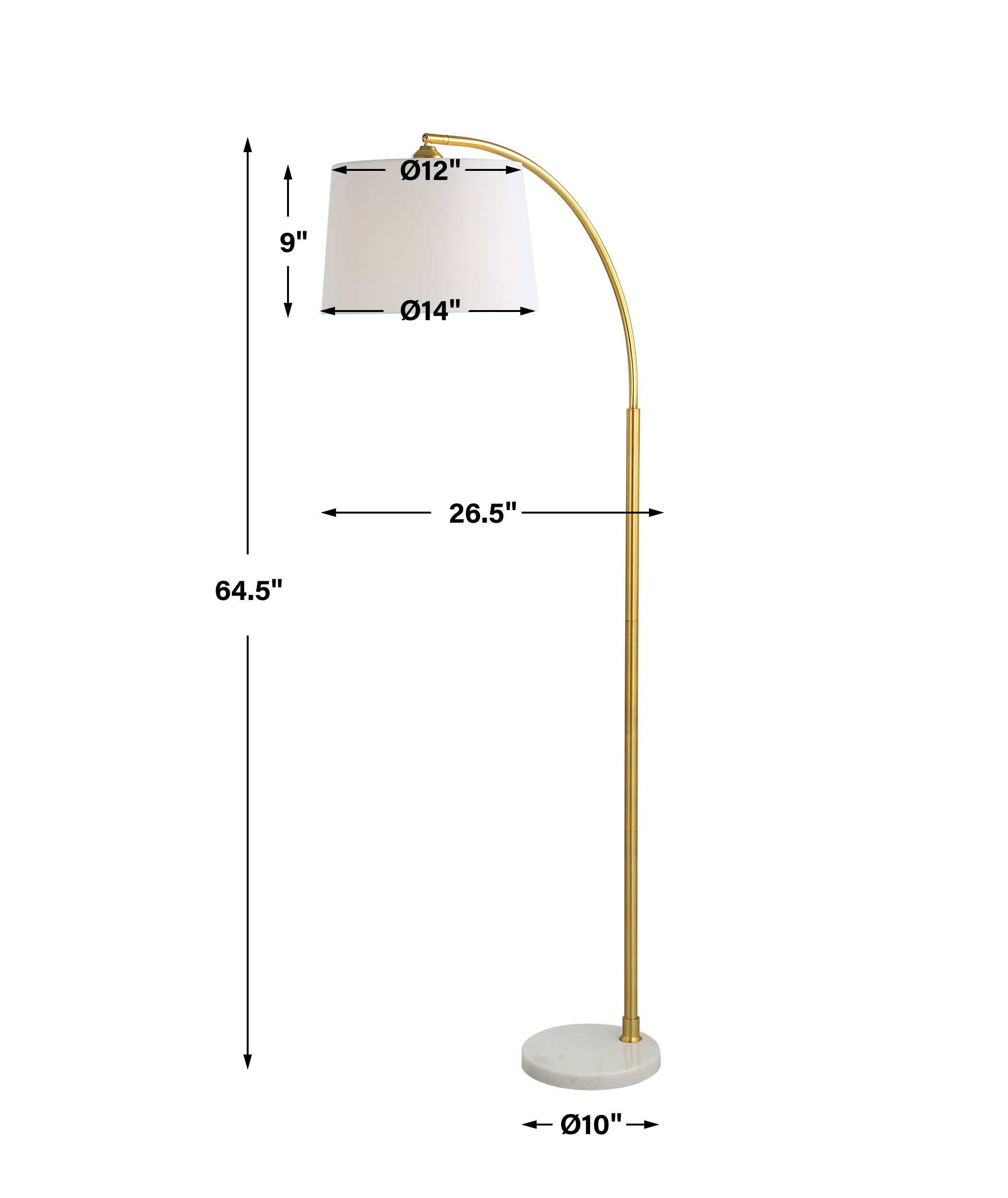 FIND - Wholesale Floor Lamp - Murray Floor Lamp2