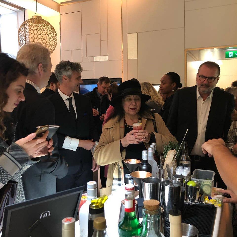 Templar - Vente Vodkas - Vodka Templar Black La Puissante12